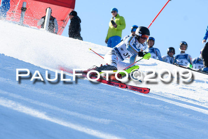 NC Slalom Herren Gudiberg 24.03.2019