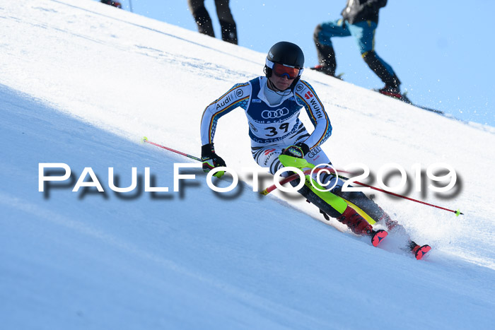 NC Slalom Herren Gudiberg 24.03.2019