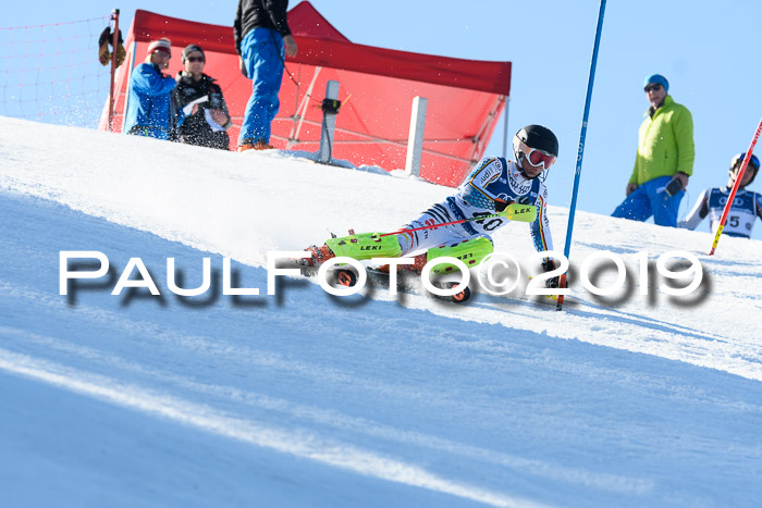 NC Slalom Herren Gudiberg 24.03.2019