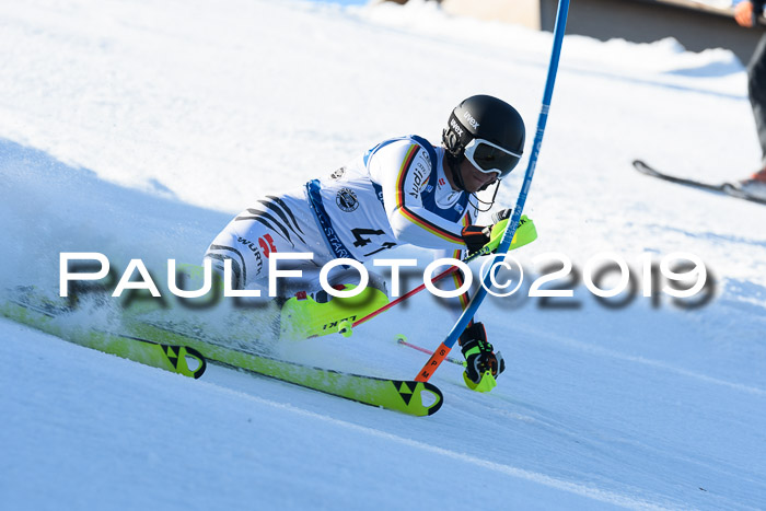 NC Slalom Herren Gudiberg 24.03.2019