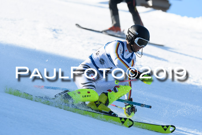 NC Slalom Herren Gudiberg 24.03.2019