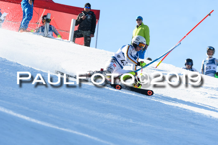 NC Slalom Herren Gudiberg 24.03.2019