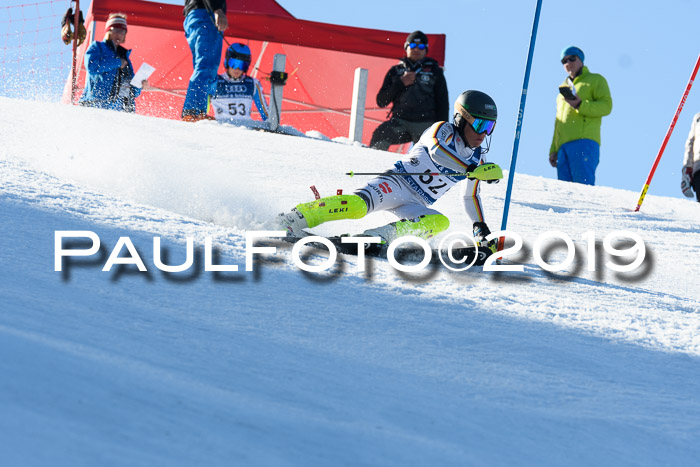 NC Slalom Herren Gudiberg 24.03.2019