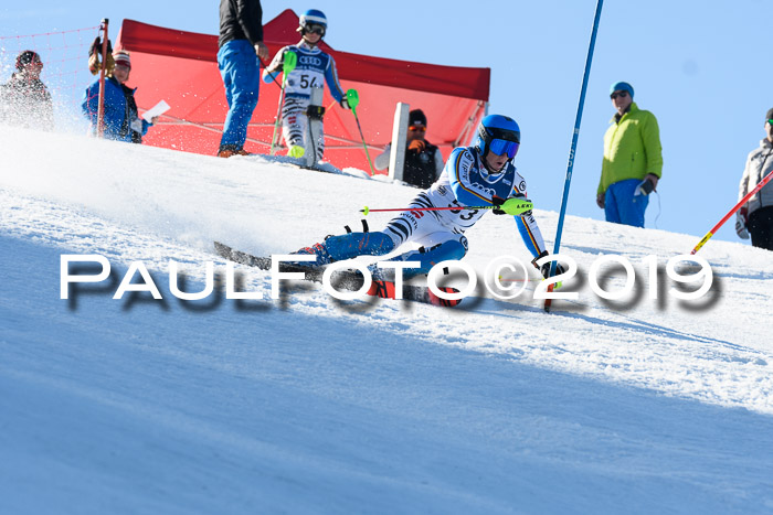 NC Slalom Herren Gudiberg 24.03.2019