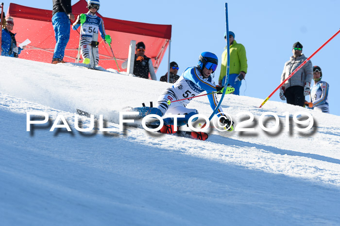 NC Slalom Herren Gudiberg 24.03.2019