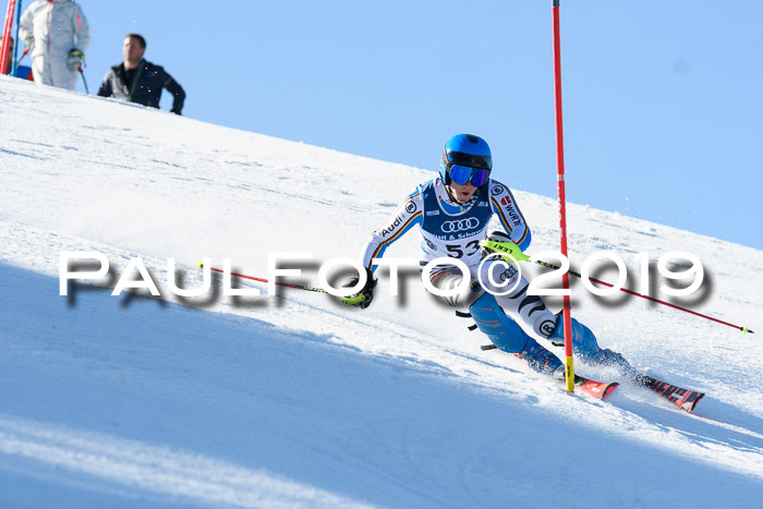 NC Slalom Herren Gudiberg 24.03.2019