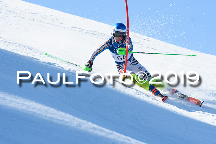 NC Slalom Herren Gudiberg 24.03.2019