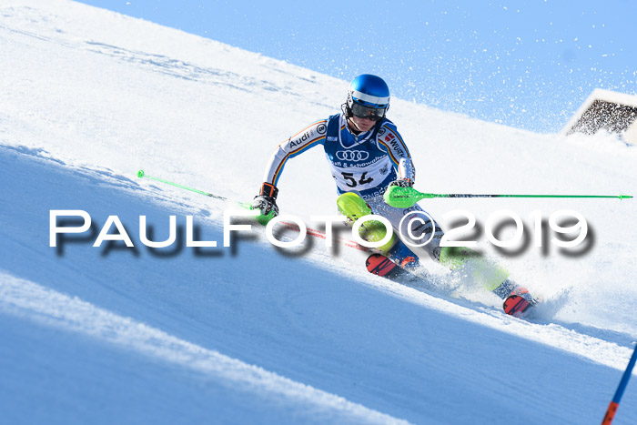 NC Slalom Herren Gudiberg 24.03.2019