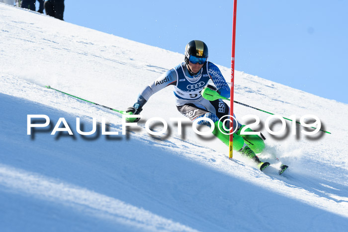 NC Slalom Herren Gudiberg 24.03.2019