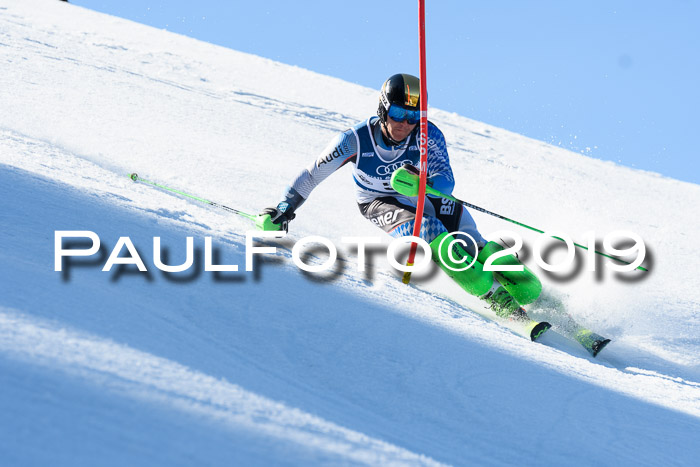 NC Slalom Herren Gudiberg 24.03.2019