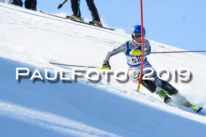 NC Slalom Herren Gudiberg 24.03.2019