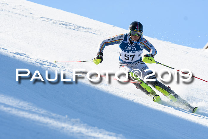 NC Slalom Herren Gudiberg 24.03.2019