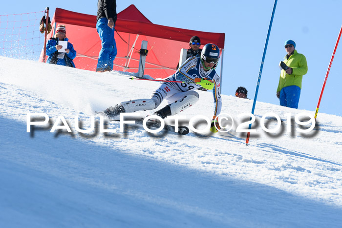 NC Slalom Herren Gudiberg 24.03.2019