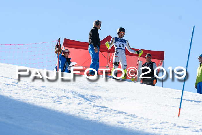 NC Slalom Herren Gudiberg 24.03.2019