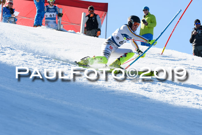 NC Slalom Herren Gudiberg 24.03.2019