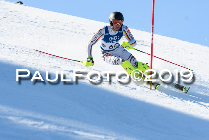 NC Slalom Herren Gudiberg 24.03.2019