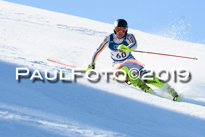 NC Slalom Herren Gudiberg 24.03.2019