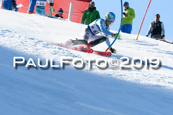 NC Slalom Herren Gudiberg 24.03.2019