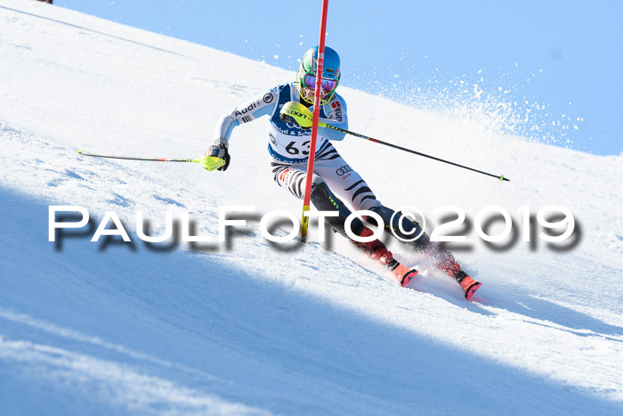 NC Slalom Herren Gudiberg 24.03.2019