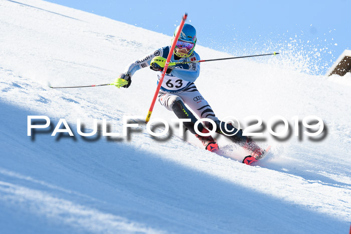 NC Slalom Herren Gudiberg 24.03.2019