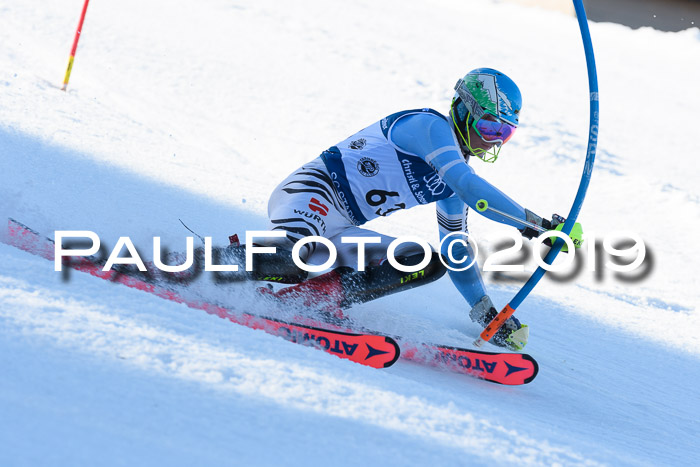 NC Slalom Herren Gudiberg 24.03.2019