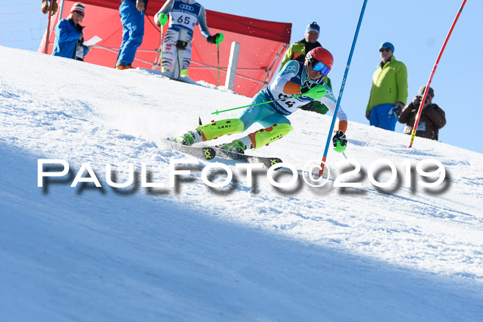 NC Slalom Herren Gudiberg 24.03.2019