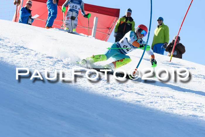 NC Slalom Herren Gudiberg 24.03.2019