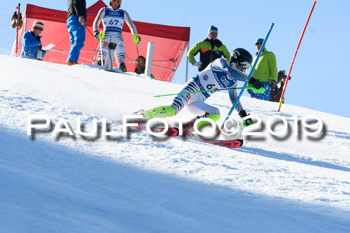 NC Slalom Herren Gudiberg 24.03.2019