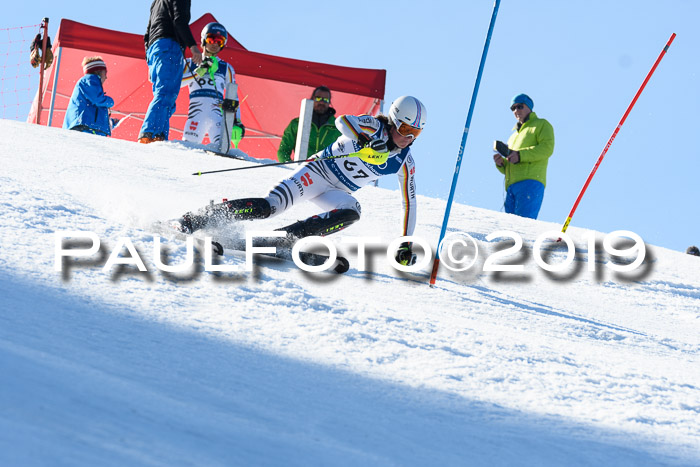 NC Slalom Herren Gudiberg 24.03.2019