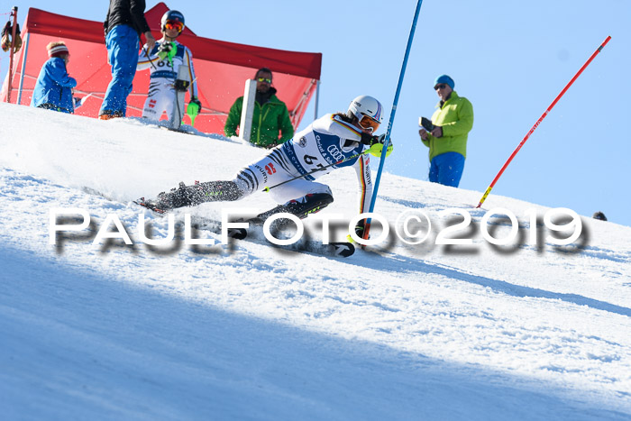 NC Slalom Herren Gudiberg 24.03.2019