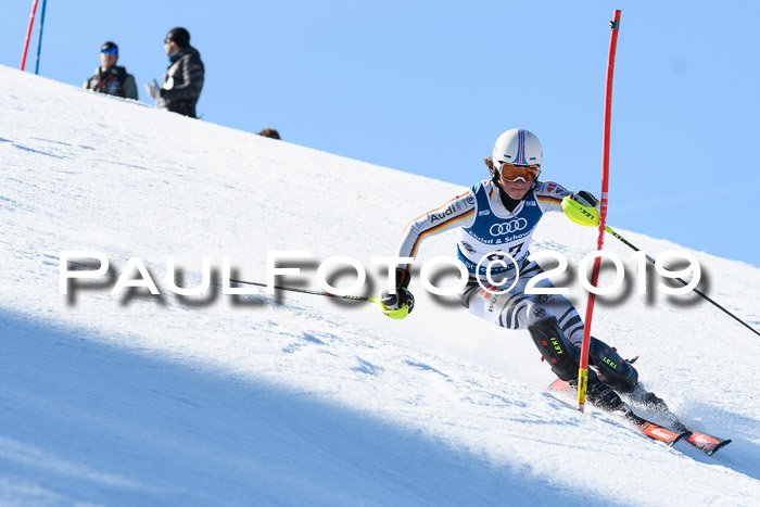 NC Slalom Herren Gudiberg 24.03.2019