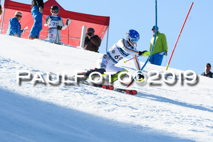 NC Slalom Herren Gudiberg 24.03.2019