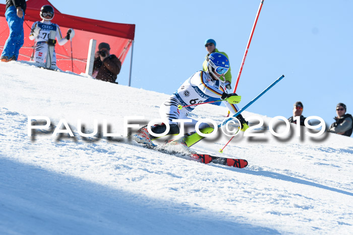 NC Slalom Herren Gudiberg 24.03.2019