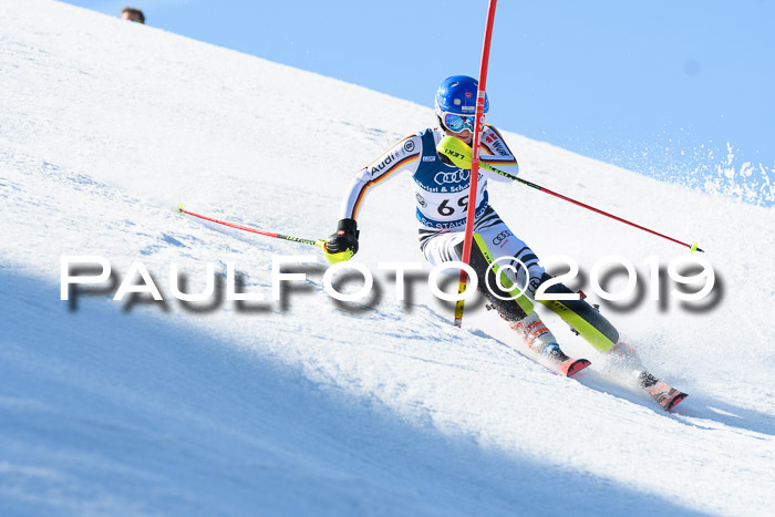 NC Slalom Herren Gudiberg 24.03.2019