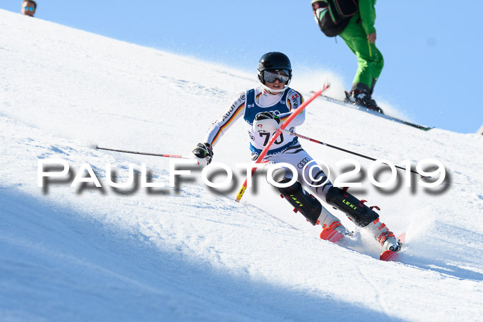 NC Slalom Herren Gudiberg 24.03.2019