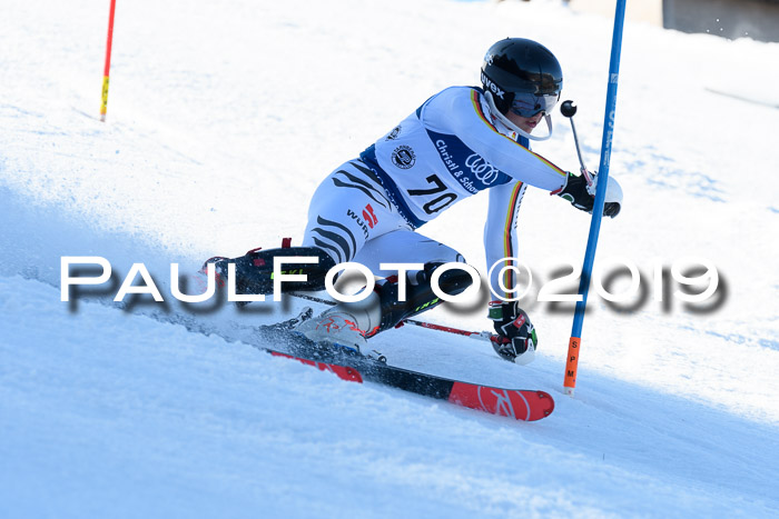 NC Slalom Herren Gudiberg 24.03.2019