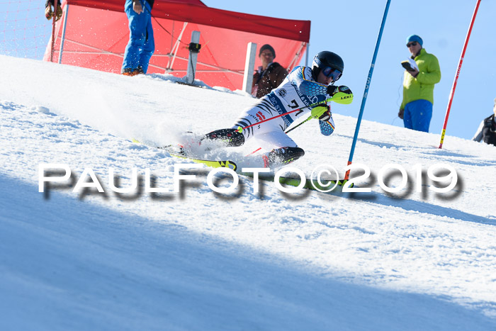 NC Slalom Herren Gudiberg 24.03.2019