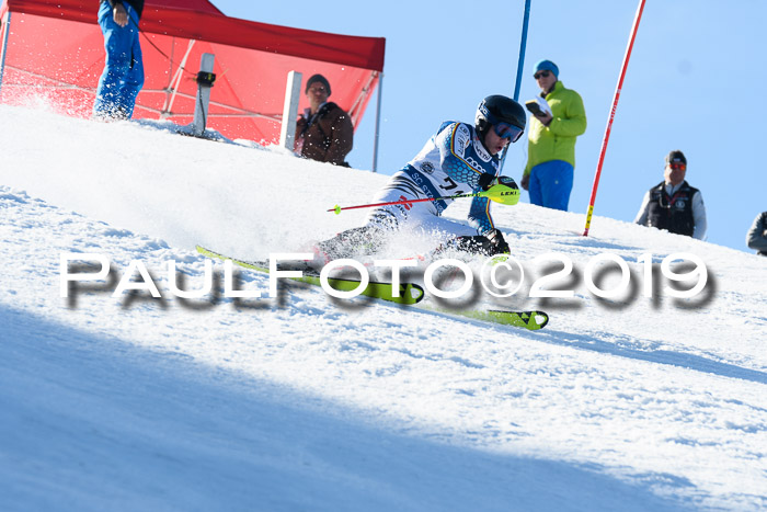 NC Slalom Herren Gudiberg 24.03.2019