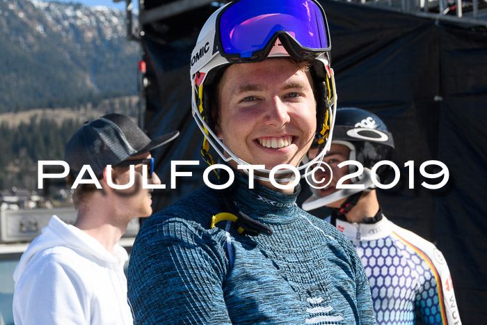 NC Slalom Herren Gudiberg 24.03.2019