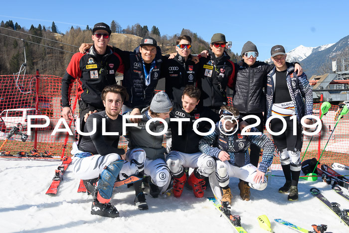 NC Slalom Herren Gudiberg 24.03.2019