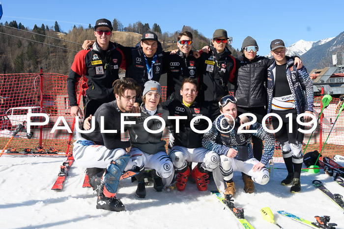 NC Slalom Herren Gudiberg 24.03.2019