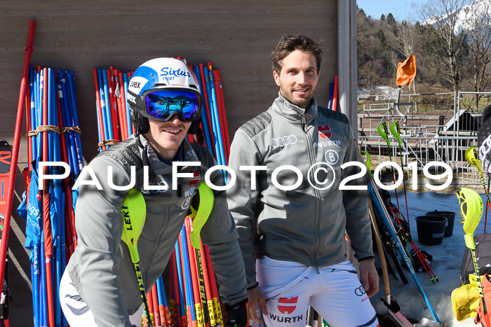 NC Slalom Herren Gudiberg 24.03.2019