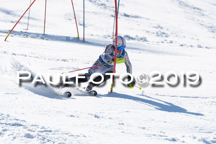 NC Slalom Herren Gudiberg 24.03.2019