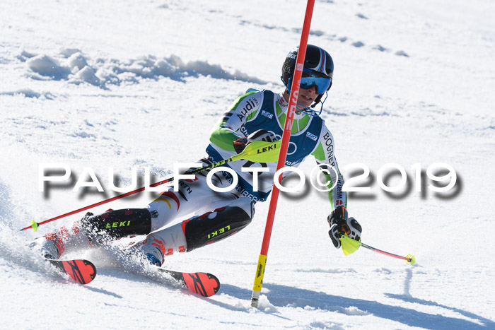 NC Slalom Herren Gudiberg 24.03.2019