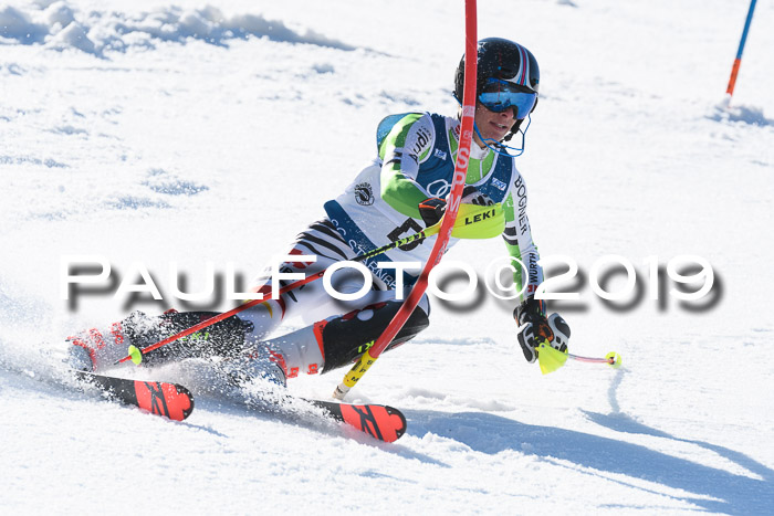 NC Slalom Herren Gudiberg 24.03.2019