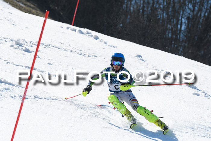 NC Slalom Herren Gudiberg 24.03.2019