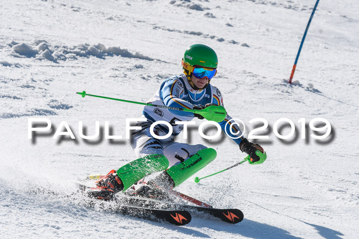 NC Slalom Herren Gudiberg 24.03.2019