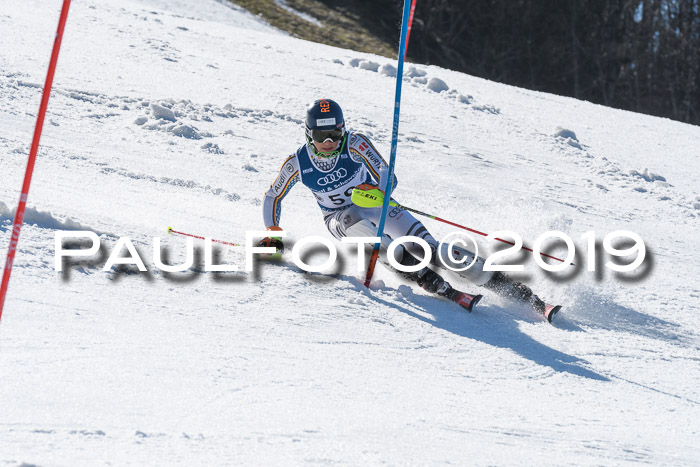 NC Slalom Herren Gudiberg 24.03.2019