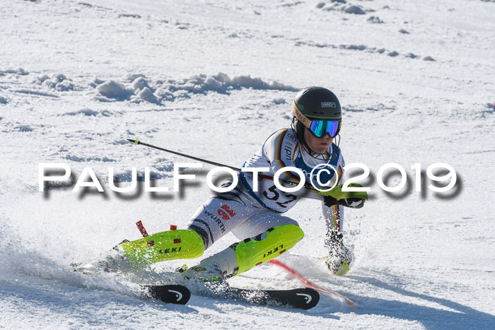 NC Slalom Herren Gudiberg 24.03.2019