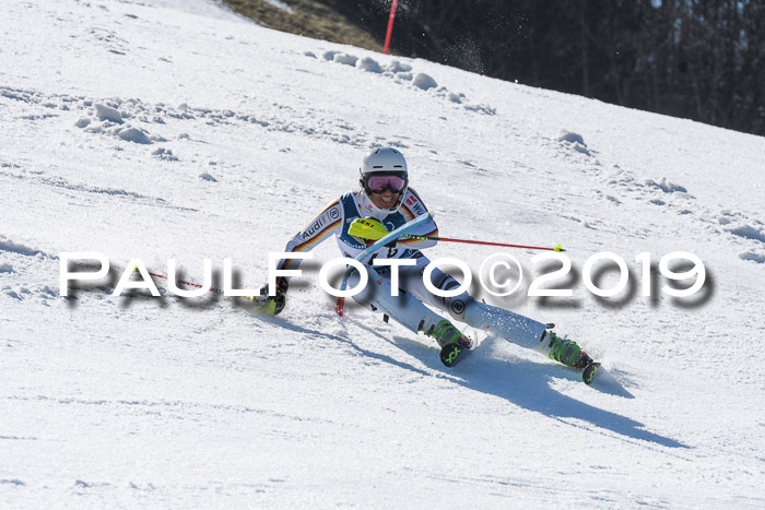 NC Slalom Herren Gudiberg 24.03.2019